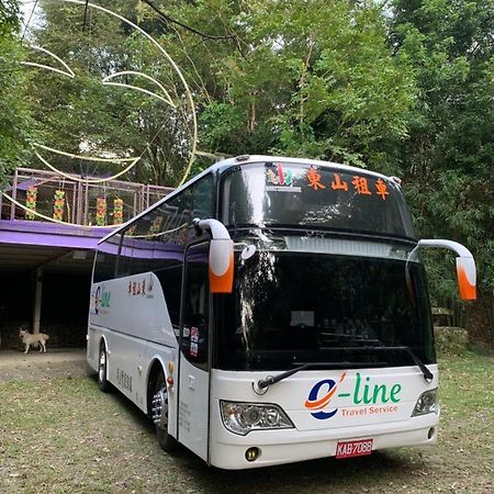 泰安乡云梦山林民宿公寓 外观 照片