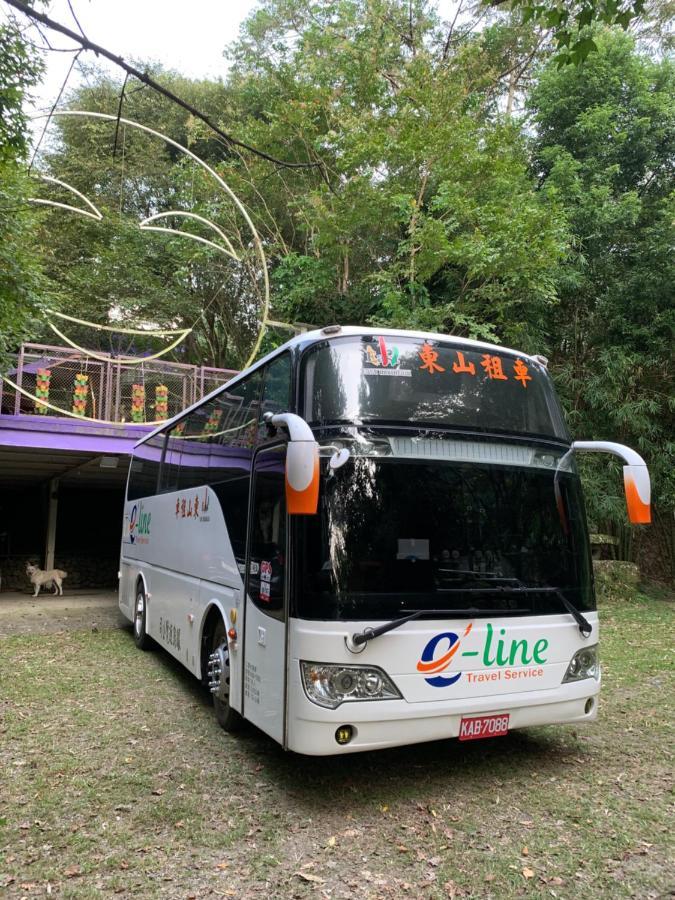泰安乡云梦山林民宿公寓 外观 照片